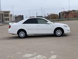 Toyota Camry 2005 года за 5 400 000 тг. в Кокшетау – фото 3