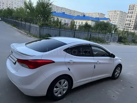 Hyundai Elantra 2011 года за 5 244 795 тг. в Астана – фото 7