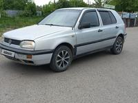 Volkswagen Golf 1996 года за 1 400 000 тг. в Костанай