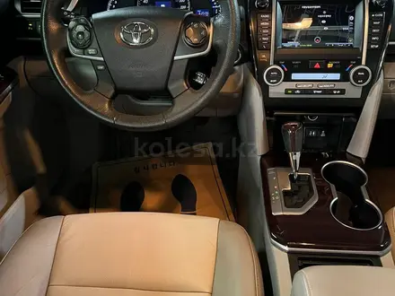 Toyota Camry 2014 года за 9 900 000 тг. в Актау – фото 6