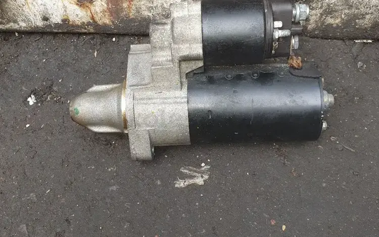 Стартер на 112 двигатель в оригинале за 15 000 тг. в Алматы