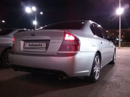 Subaru Legacy 2005 года за 5 200 000 тг. в Актобе – фото 2