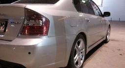 Subaru Legacy 2005 годаүшін5 200 000 тг. в Актобе – фото 4