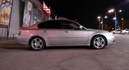 Subaru Legacy 2005 годаүшін5 200 000 тг. в Актобе – фото 5