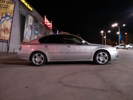 Subaru Legacy 2005 года за 5 200 000 тг. в Актобе – фото 5