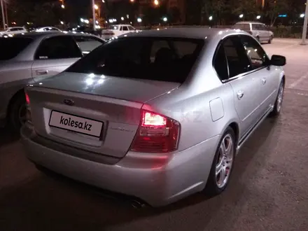 Subaru Legacy 2005 года за 5 200 000 тг. в Актобе – фото 6