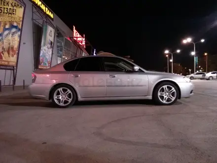 Subaru Legacy 2005 года за 5 200 000 тг. в Актобе – фото 7