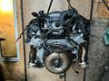 Двигатель на BMW E53 N62B44 за 730 000 тг. в Алматы – фото 3