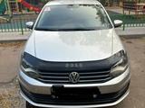 Volkswagen Polo 2015 года за 4 790 000 тг. в Астана – фото 2