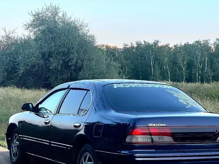 Nissan Maxima 1998 года за 2 400 000 тг. в Кашыр – фото 16