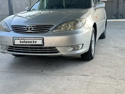 Toyota Camry 2003 годаүшін5 200 000 тг. в Шымкент