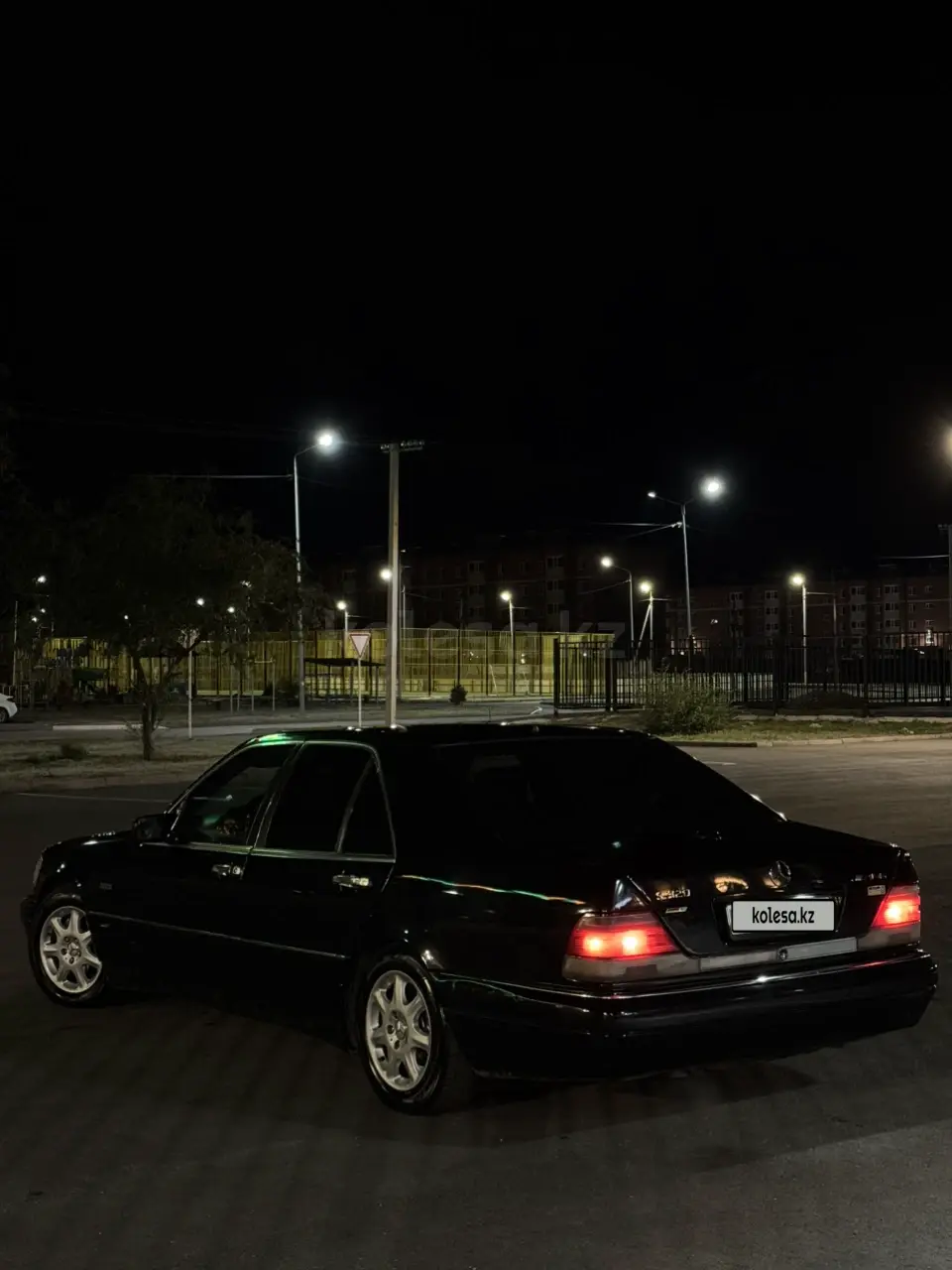 Mercedes-Benz S-Class, 1997