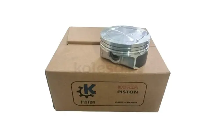 Поршня стандарт 1,6L DOHC Hyundai/Kia (Accent/Cerato/Rio/Solaris) за 16 900 тг. в Алматы