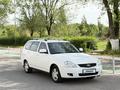 ВАЗ (Lada) Priora 2171 2014 годаүшін3 400 000 тг. в Шымкент – фото 2