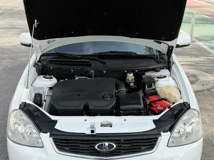 ВАЗ (Lada) Priora 2171 2014 года за 3 400 000 тг. в Шымкент – фото 12
