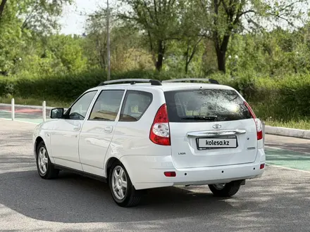 ВАЗ (Lada) Priora 2171 2014 года за 3 400 000 тг. в Шымкент – фото 3