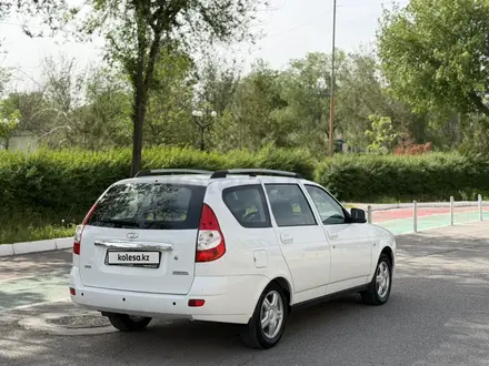 ВАЗ (Lada) Priora 2171 2014 года за 3 400 000 тг. в Шымкент – фото 4