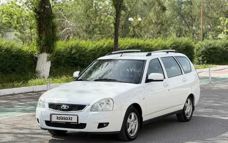 ВАЗ (Lada) Priora 2171 2014 годаүшін3 400 000 тг. в Шымкент
