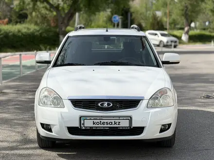 ВАЗ (Lada) Priora 2171 2014 года за 3 400 000 тг. в Шымкент – фото 7