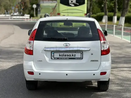 ВАЗ (Lada) Priora 2171 2014 года за 3 400 000 тг. в Шымкент – фото 8