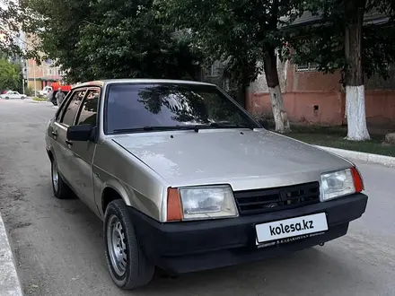 ВАЗ (Lada) 21099 1999 года за 730 000 тг. в Житикара – фото 6