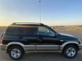 Suzuki Grand Vitara 2001 годаfor2 200 000 тг. в Талдыкорган – фото 4