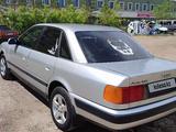 Audi 100 1990 года за 1 500 000 тг. в Астана – фото 4