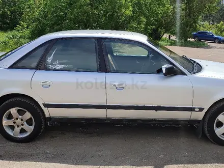 Audi 100 1990 годаүшін1 600 000 тг. в Астана – фото 6