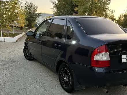 ВАЗ (Lada) Kalina 1118 2008 года за 1 200 000 тг. в Бадамша – фото 3