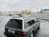 Volkswagen Passat 1991 годаүшін1 350 000 тг. в Караганда – фото 3