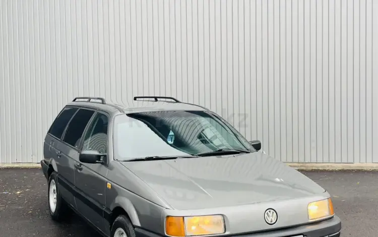 Volkswagen Passat 1991 годаүшін1 350 000 тг. в Караганда