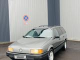Volkswagen Passat 1991 годаүшін1 350 000 тг. в Караганда – фото 2