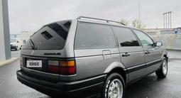 Volkswagen Passat 1991 годаүшін1 350 000 тг. в Караганда – фото 5