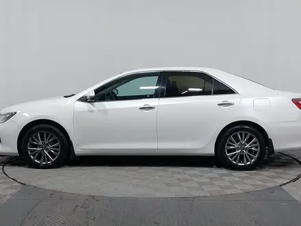 Toyota Camry 2015 года за 9 990 000 тг. в Астана – фото 8