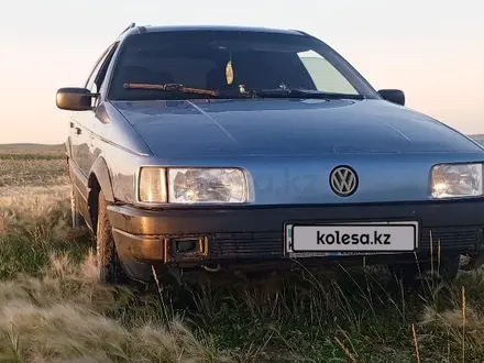 Volkswagen Passat 1991 года за 1 100 000 тг. в Астана – фото 3