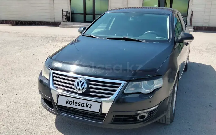 Volkswagen Passat 2006 годаүшін3 150 000 тг. в Алматы