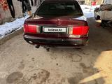Audi 100 1992 года за 1 100 000 тг. в Алматы – фото 3