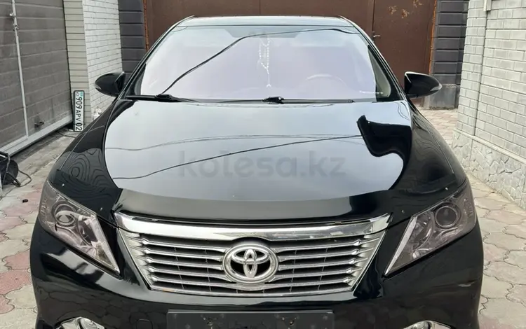 Toyota Camry 2012 годаүшін10 500 000 тг. в Алматы