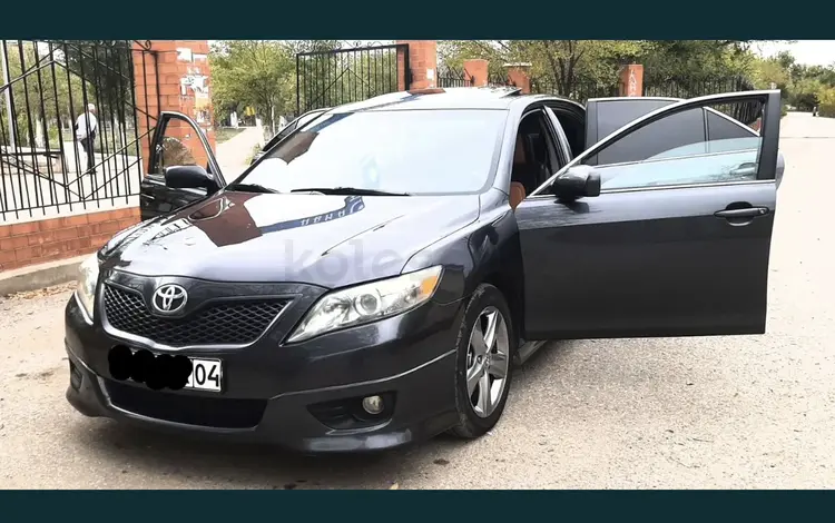 Toyota Camry 2010 года за 6 700 000 тг. в Актобе