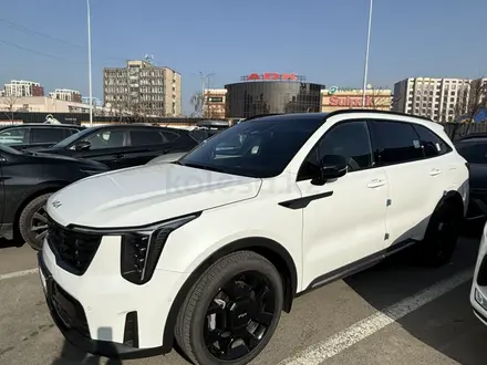 Kia Sorento 2023 года за 20 500 000 тг. в Алматы – фото 2