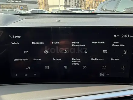Kia Sorento 2023 года за 20 500 000 тг. в Алматы – фото 11