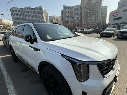Kia Sorento 2023 года за 20 500 000 тг. в Алматы – фото 3