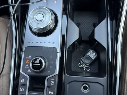 Kia Sorento 2023 года за 20 500 000 тг. в Алматы – фото 7