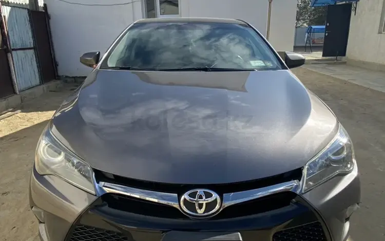 Toyota Camry 2016 годаfor6 500 000 тг. в Кульсары