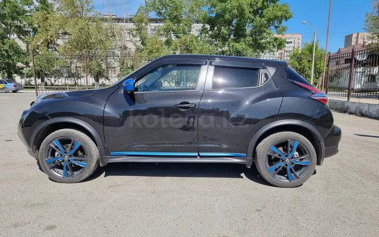 Nissan Juke 2018 года за 10 000 000 тг. в Семей