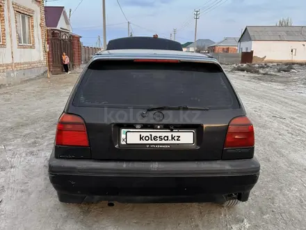 Volkswagen Golf 1994 года за 1 500 000 тг. в Кызылорда – фото 2