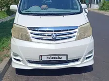 Toyota Alphard, 2008