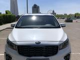 Kia Carnival 2019 года за 11 000 000 тг. в Астана – фото 3