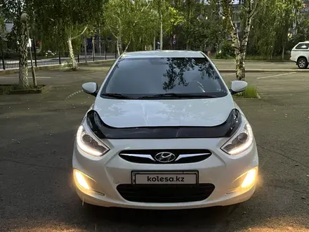 Hyundai Accent 2014 года за 4 900 000 тг. в Астана – фото 3