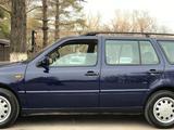 Volkswagen Golf 1997 года за 2 600 000 тг. в Тараз – фото 4